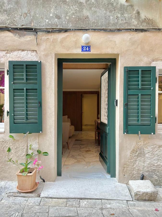 Terrakato Apartment Corfu  المظهر الخارجي الصورة