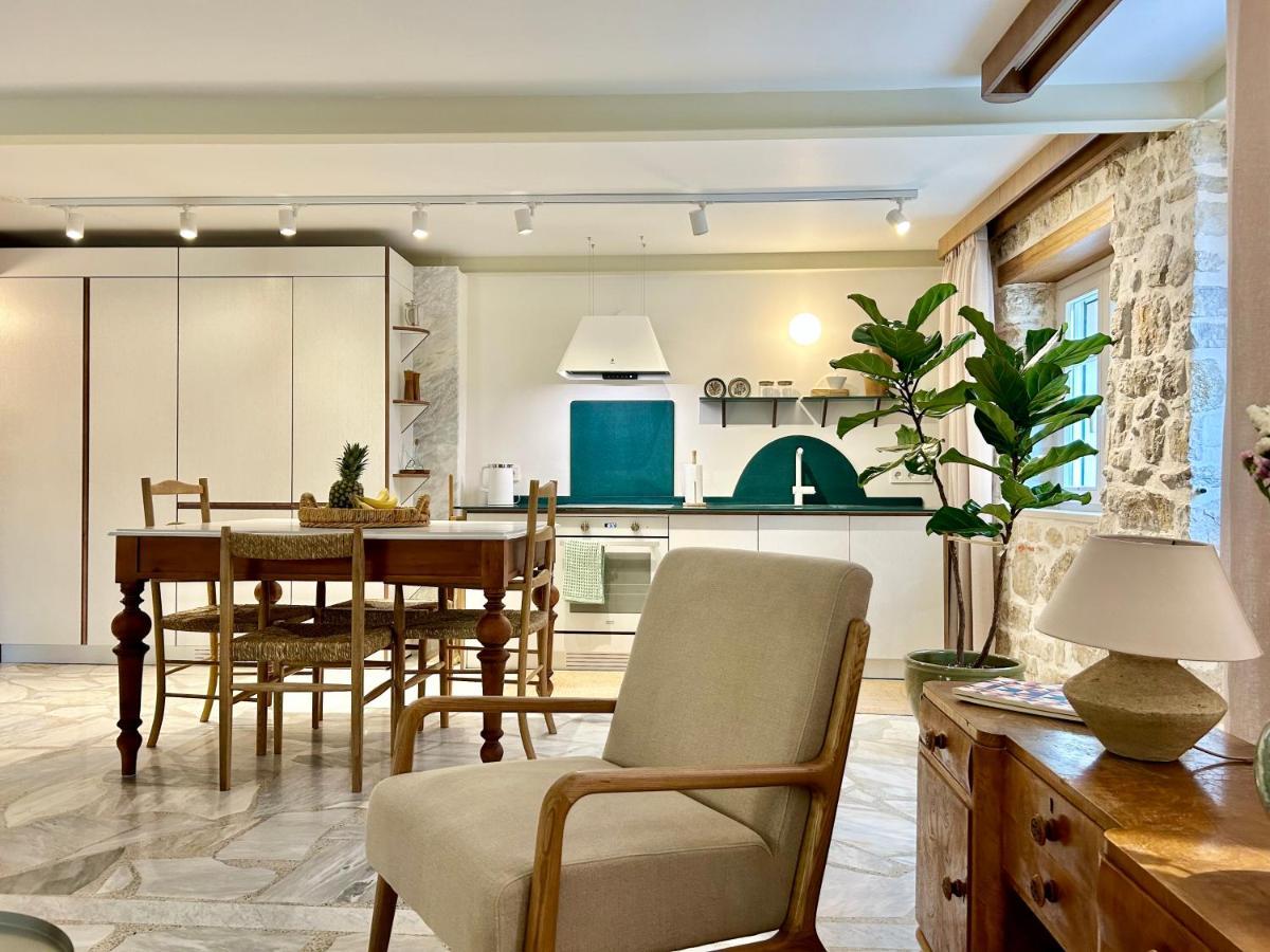Terrakato Apartment Corfu  المظهر الخارجي الصورة