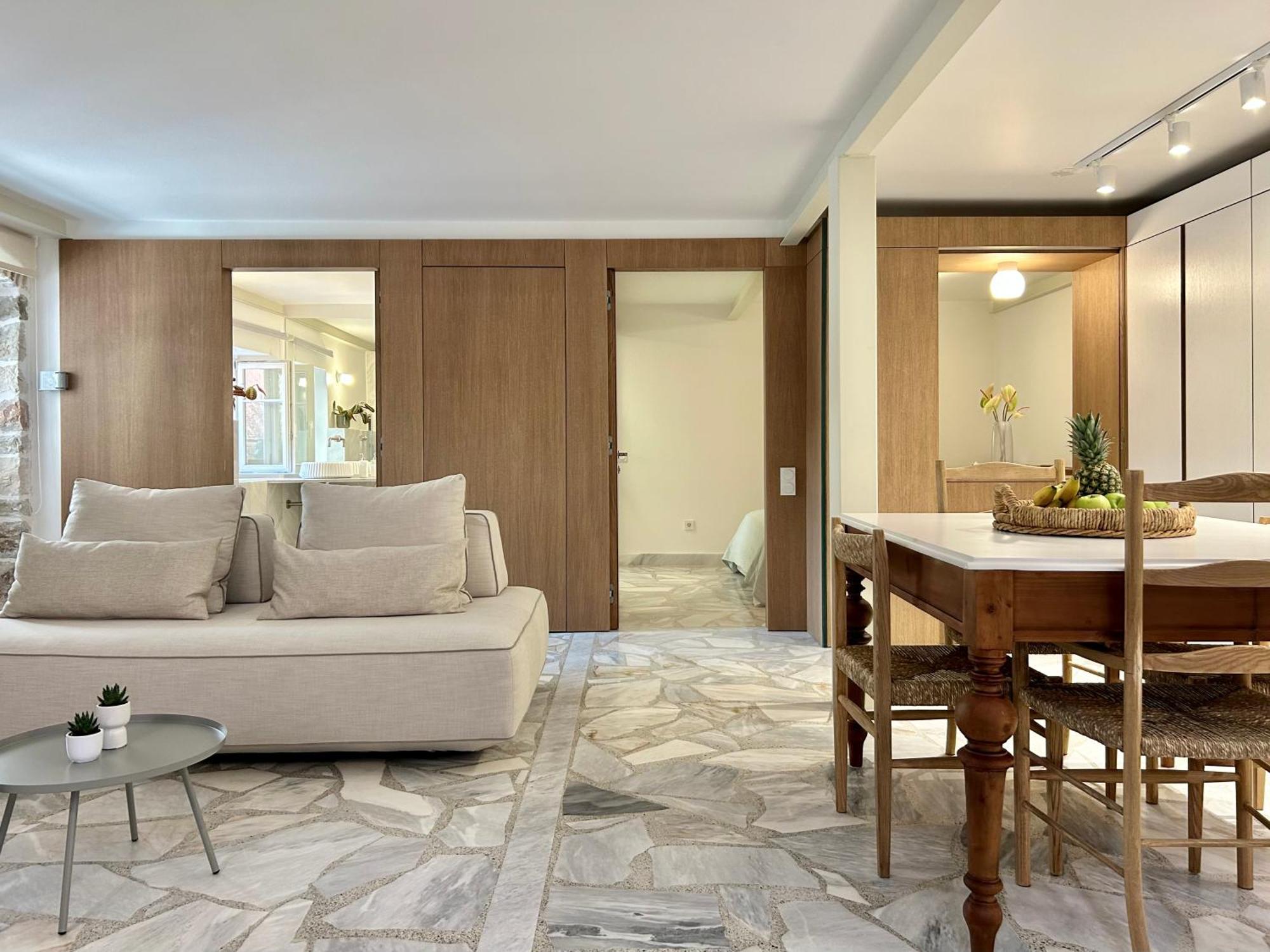 Terrakato Apartment Corfu  المظهر الخارجي الصورة